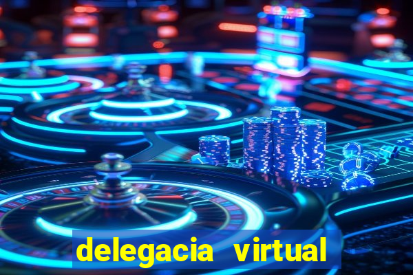 delegacia virtual da bahia